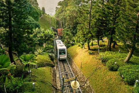 Penang Hill & Kek Lok Si Temple Photography Tour