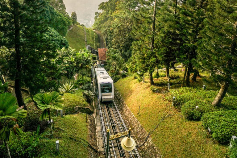 Penang Hill & Kek Lok Si Temple Photography Tour