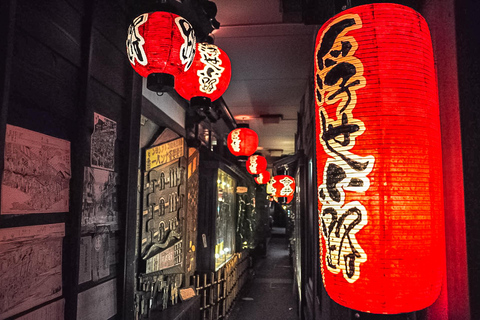 Dit is de beste wandeltour, alle must-sees in Osaka!