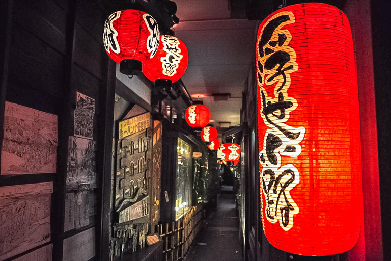 This is The Best Walking Tour, All Must-sees in Osaka!