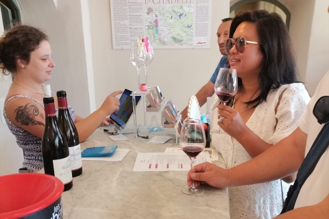Luberon Wein und Charme: Entdecke die Aromen des Südens