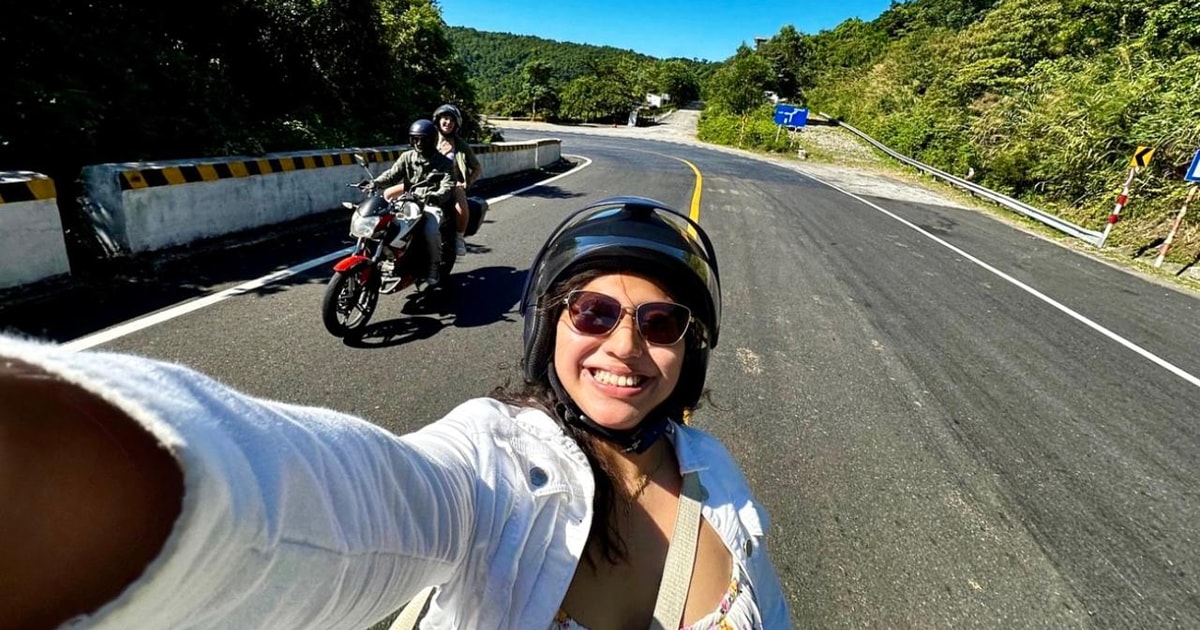 Easy Rider Motorbike Tour via Hai Van Pass: Hoi An/Da Nang/Hue