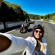 Easy Rider Motorbike Tour via Hai Van Pass: Hoi An/Da Nang/Hue Easy Rider Motorbike Tour via Hai Van Pass: Hoi An/Da Nang/Hue