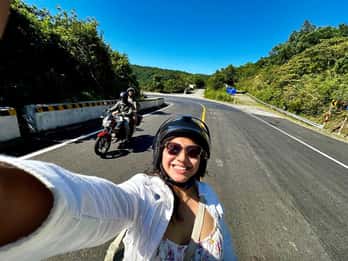 Tour in moto Easy Rider attraverso il passo di Hai Van: Hue/Da Nang/Hoi An