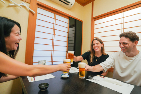 Kanazawa Nachttour Foodie Tour