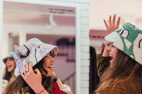 Bogotá: Chapinero Alto Walk with Coffee &amp; Local Market