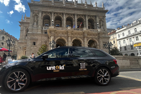 From Budapest: 2-Day Private Tour to Tata, Győr and Sopron