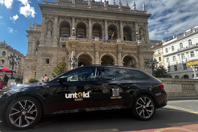 From Budapest: 2-Day Private Tour to Tata, Győr and Sopron
