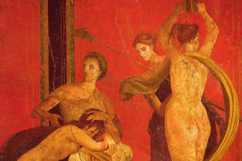 Pompeii: privétour van 4 uur vanuit Napels