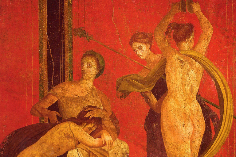 Pompeii: 4-Hour Private Tour From Naples