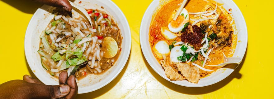 Kuala Lumpur : Visite culinaire Sambal avec plus de 15 dégustations