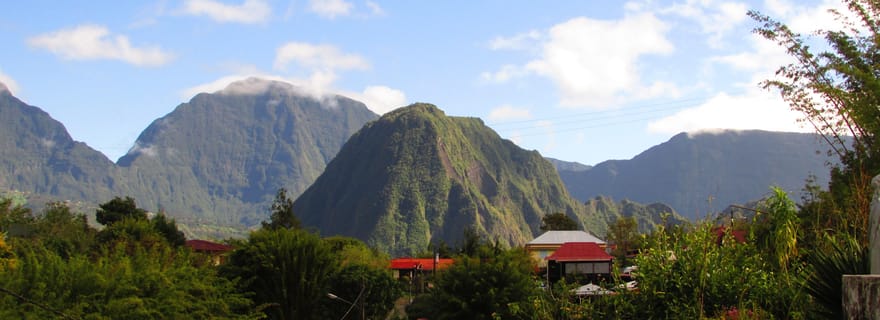 Hell-Bourg : visite du village