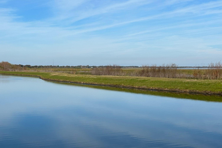 Kissimmee: Self-Guided Lakefront Tour on Electric Bike