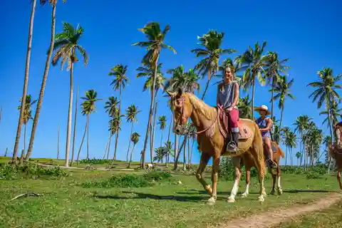 Eco Tour Playa El Limon (Excursion Multi-activités)