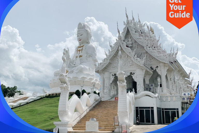 Special One-Day Trip to Chiang Rai