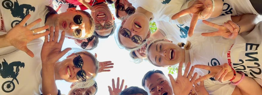 Petit groupe - 4 jours 3 nuits en boucle à Ha Giang en moto