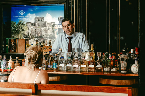 Cancun: lunch z nieograniczoną ilością tacos i zakupy z przewodnikiemNieograniczony lunch z taco i zakupy w Cancún