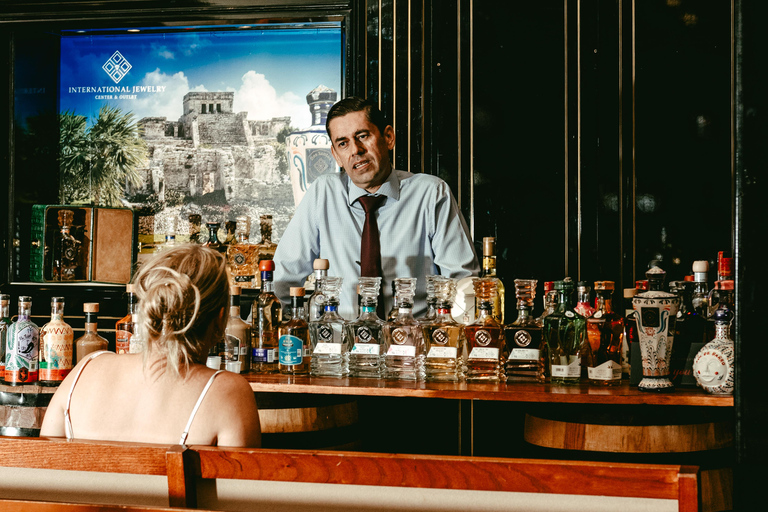 Cancun: lunch z nieograniczoną ilością tacos i zakupy z przewodnikiemNieograniczony lunch z taco i zakupy w Cancún