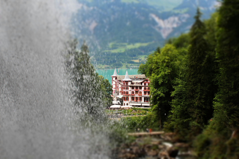 Grindelwald, First & Eiger Views - Day Trip from Interlaken