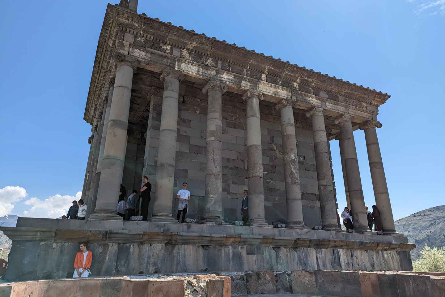 Essential Armenia Tour Geghard, Garni, Sevan, Homemade lunch