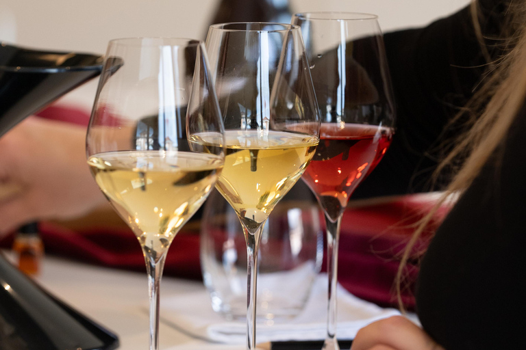 Champagne Vincent d&#039;Astrée: Sensorisk workshop