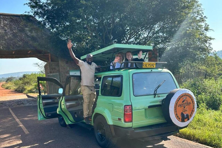 Private 1 Day Akagera Safari with Pick-up and Lunch. Private 1 day Akagera safari with pick up and lunch.