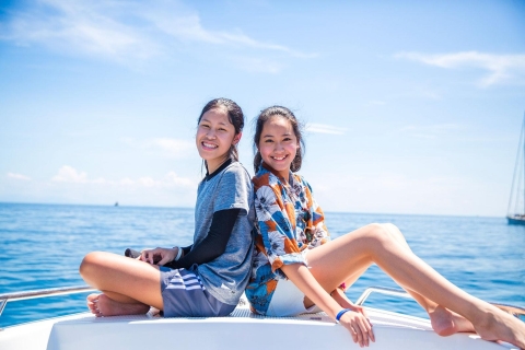 Z Khao Lak: Surin Islands Ultimate Snorkeling Expedition