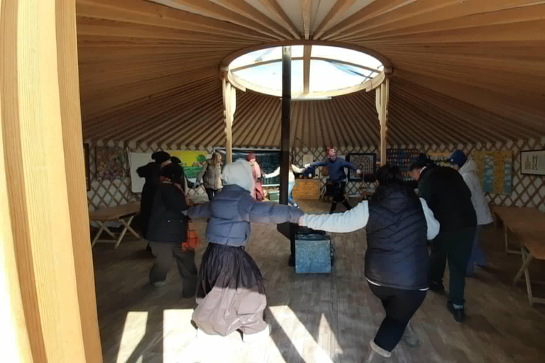 Ulaanbaatar: Mongolian Culture Tour with full day activities