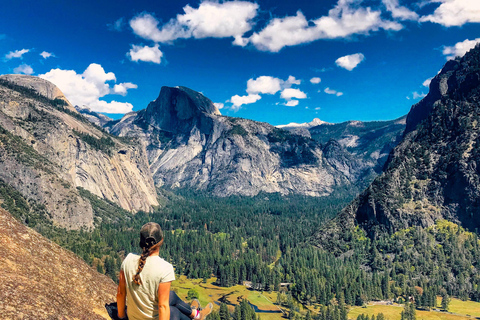 São Francisco: Excursão de 3 dias para mulheres com hospedagem em Yosemite