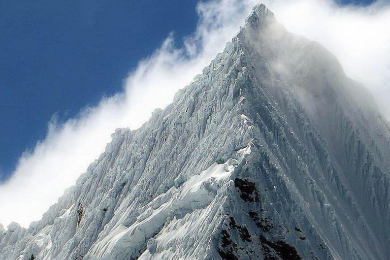 Huaraz: Full day tour to the Parón Lagoon