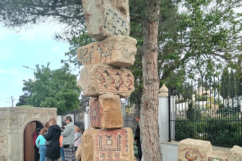 Bienvenue à Balakhani - le premier village pétrolier