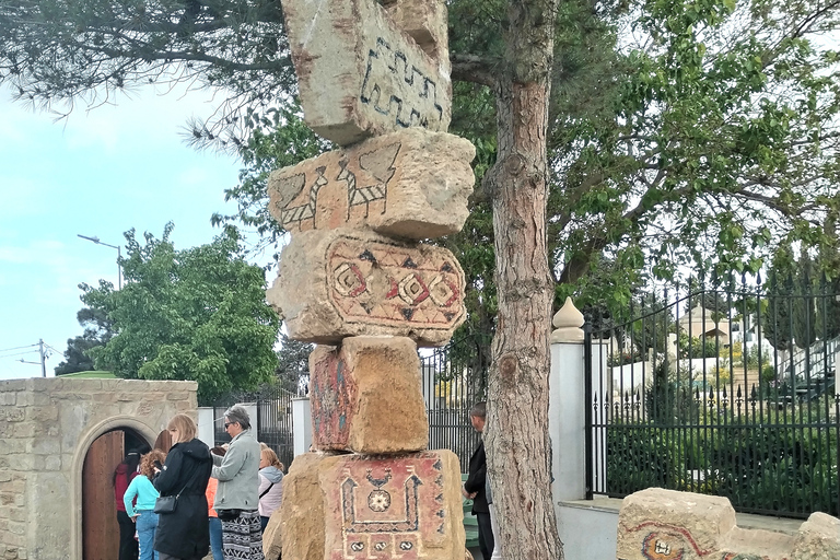 Bienvenido a Balakhani, la primera aldea petrolera