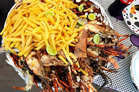 桑给巴尔：监狱岛和纳库潘达全日游