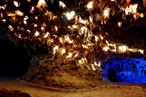 Huete: Wycieczka z przewodnikiem po rzymskich kopalniach Lapis Specularis