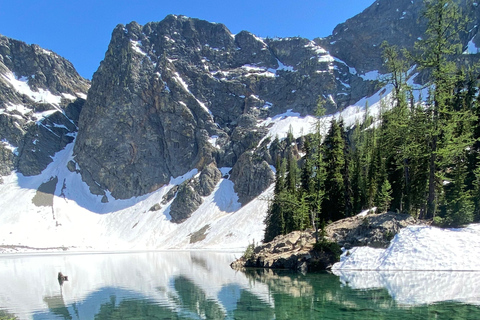 Seattle: North Cascades Highlights (with catered lunch) Seattle: North Cascades Highlights