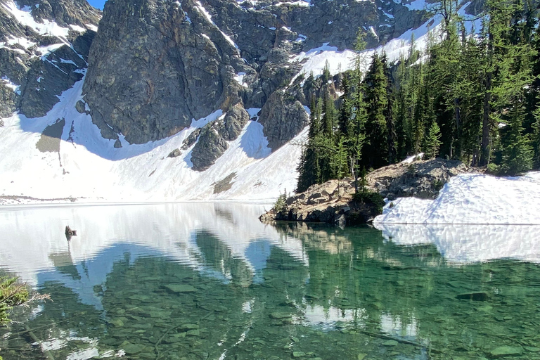 Seattle: North Cascades Highlights (with catered lunch) Seattle: North Cascades Highlights