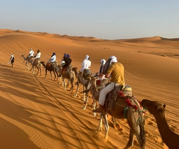 3 Days Sahara Tour From Marrakech To Merzouga Desert