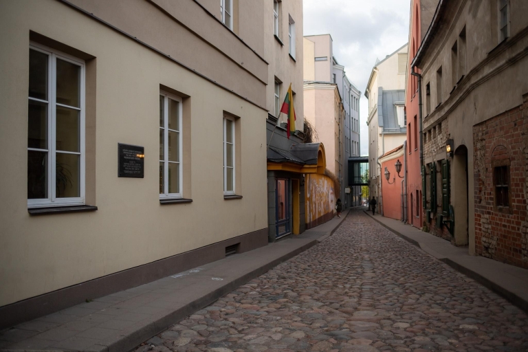Discover Jewish Vilnius with a Local Discover Jewish Vilnius with a Local g
