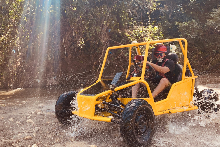 Puerto Plata: Jungle Buggy Quest & Ancestral Senses