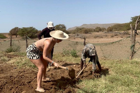 ALL-INCLUSSIVE Cabrer Journey - Lev en dag som en cabrerCabrer Journey - Lev en dag som en cabrer i Boa Vista