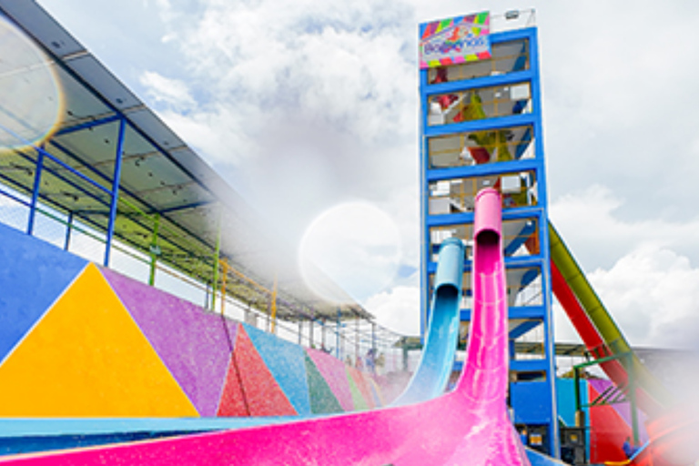 Cali: Tour to Las Bailarinas Recreational Park, leaving from Cali Cali: Las Bailarinas Recreational Park Tour | Departures from Cali