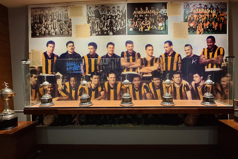 Stadium Tour Montevideo - Visit Stadiums and Museums