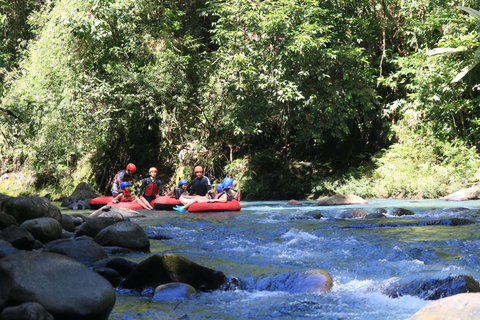 Rohrleitung Rio Celeste