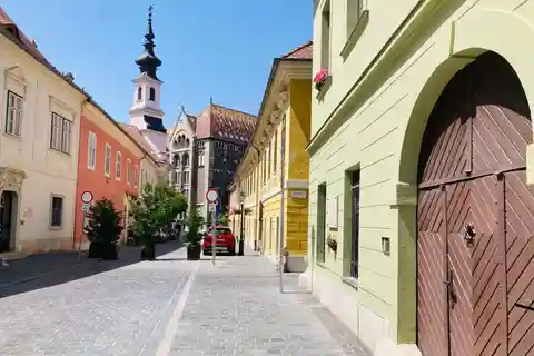 As histórias do castelo de Buda - excursão a pé