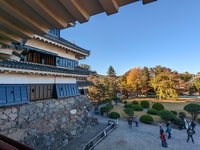 Excursão a pé pela cidade do castelo Matsumoto - Hizvo