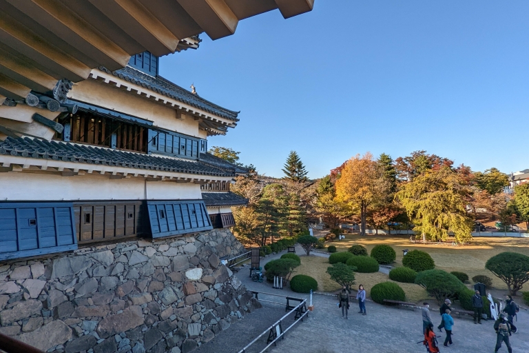 Matsumoto Castle Town Walking Tour