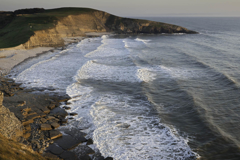 From Cardiff: Cliffs, Beaches And Castles Of South Wales