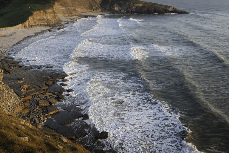 From Cardiff: Cliffs, Beaches And Castles Of South Wales