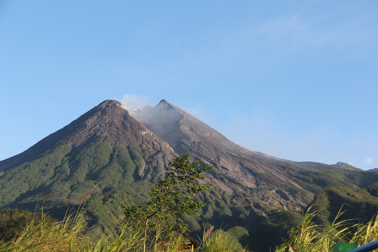 Sunrise, Borobudur, Merapi Jeep, Prambanan No Hidden Cost