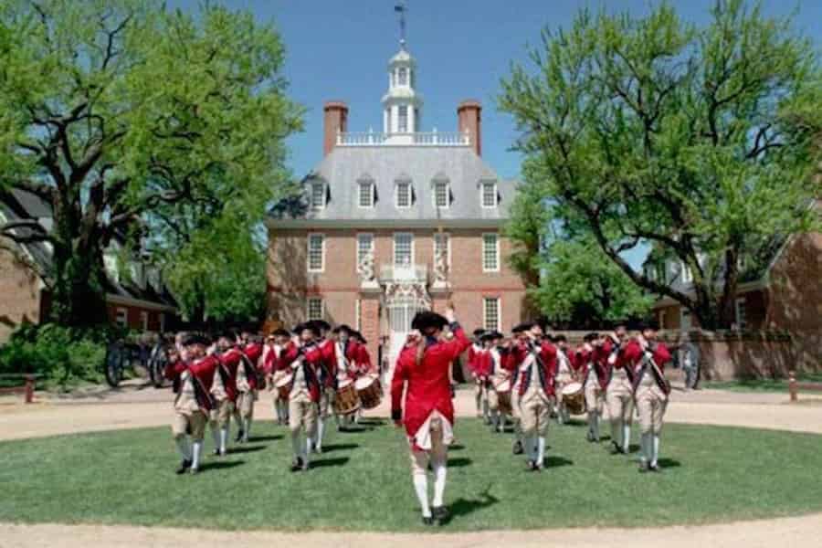 George Washingtons Mount Vernon & Old Town Alexandria. Foto: GetYourGuide George Washingtons Mount Vernon & Old Town Alexandria. Foto: GetYourGuide